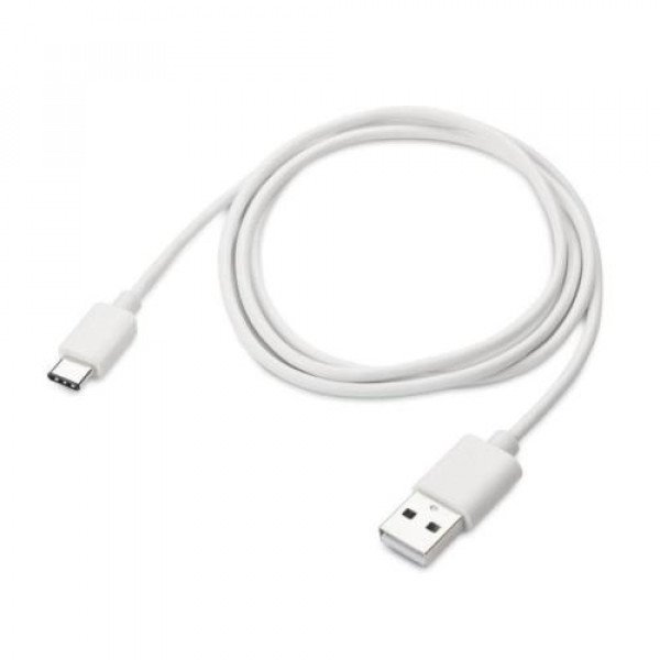 Wholesale Type C 2.1A Strong USB Cable 3 ft (White)